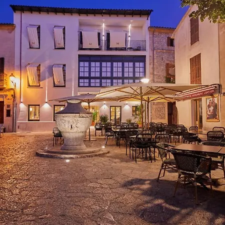 Hotel Mon Boutique Pollenca