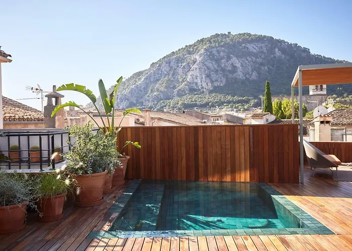 Mon Boutique 4* Pollenca