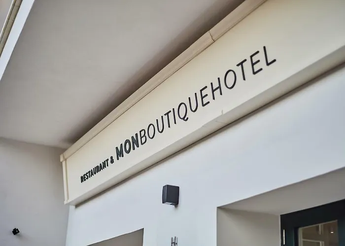 Mon Boutique Hotel