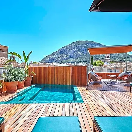 Mon Boutique Hotel