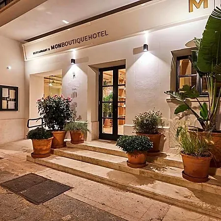 Mon Boutique Hotel 4*