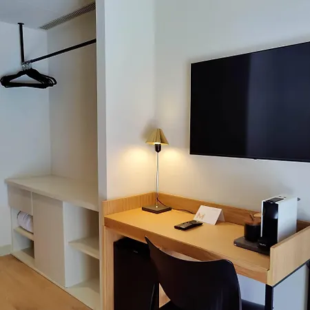 Hotell Mon Boutique 4*