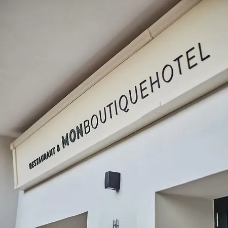 Mon Boutique Hotell