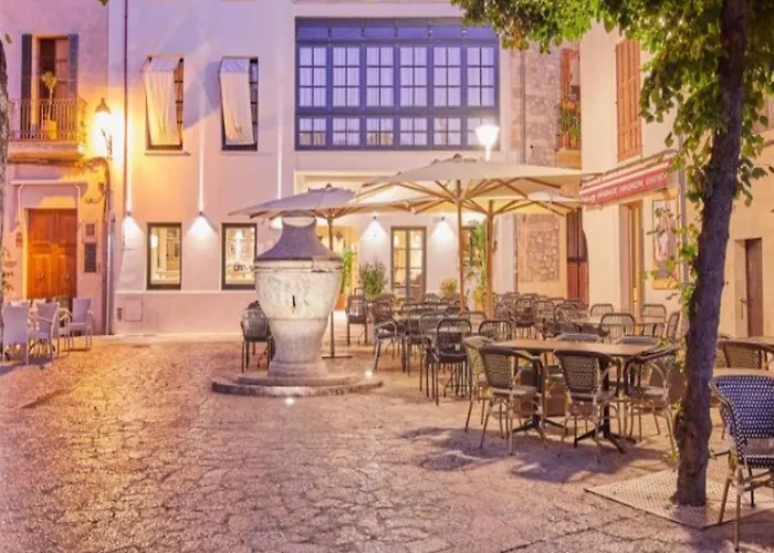 Mon Boutique 4* Pollença