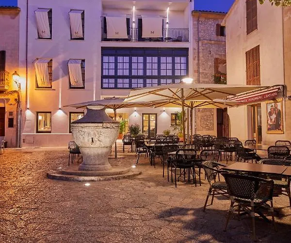 Hotel Mon Boutique Pollensa