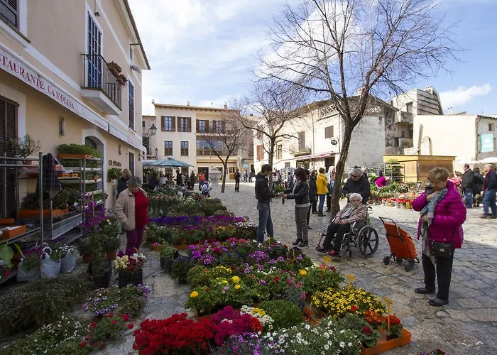 Hotel Mon Boutique Pollensa