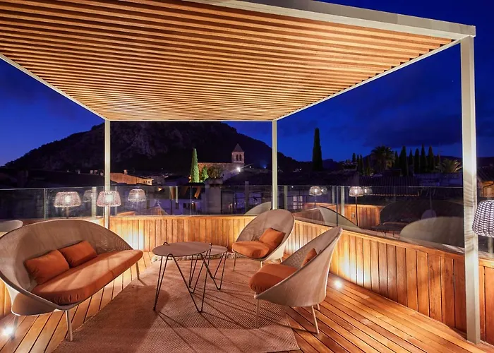 Mon Boutique 4* Pollença