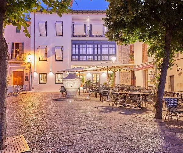 Hotel Mon Boutique Pollença