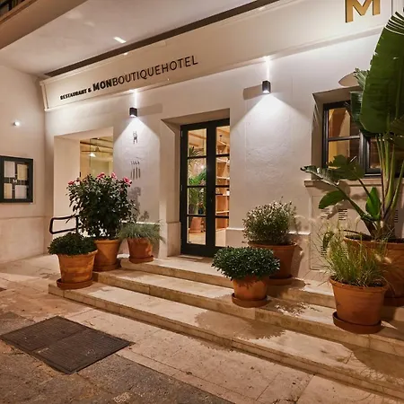 Mon Boutique Отель 4*